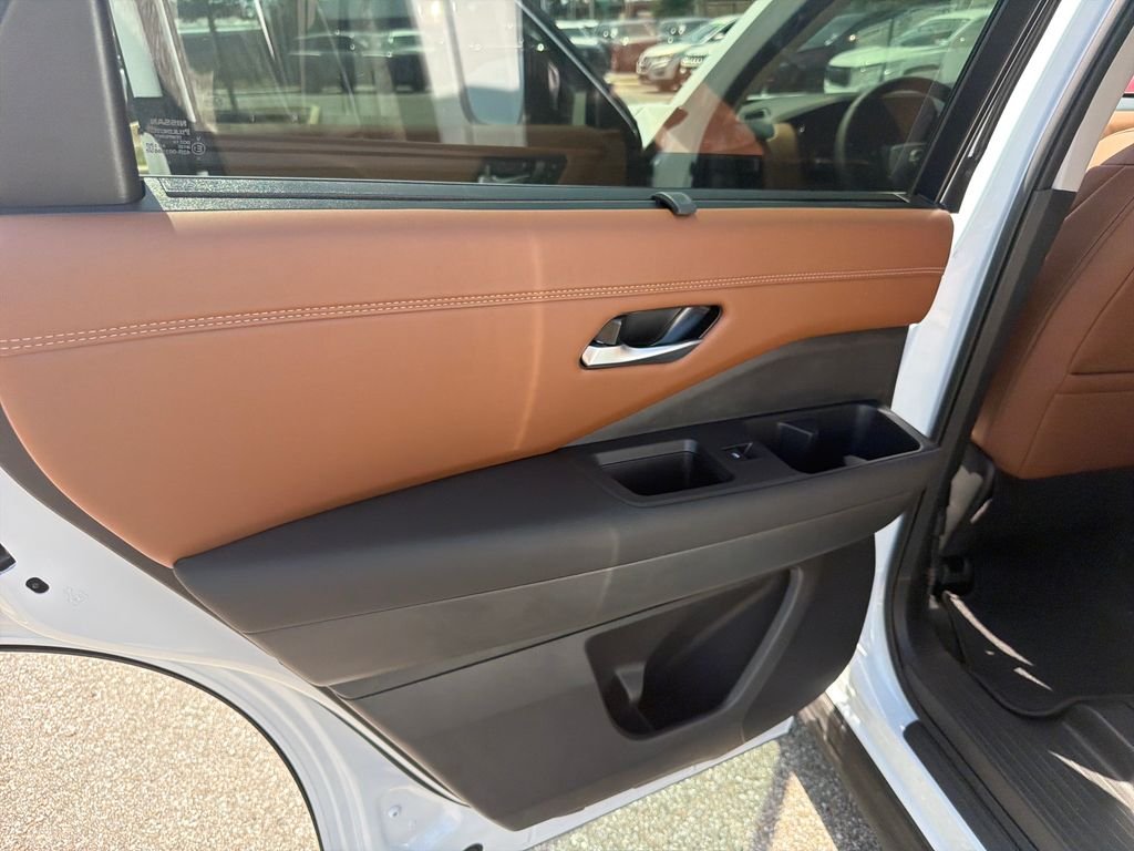 New 2026 Nissan Pathfinder Platinum 4D Sport Utility