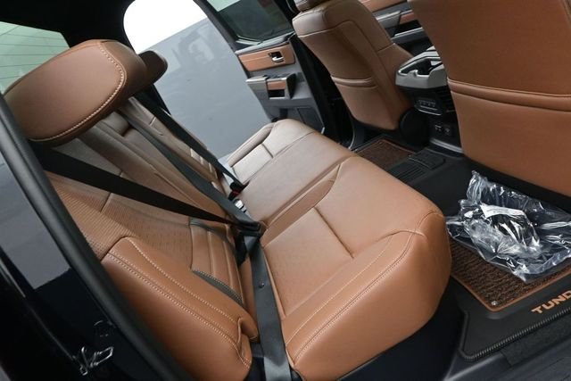 New 2026 Midnight Black Metallic Toyota 1794 Edition image 15