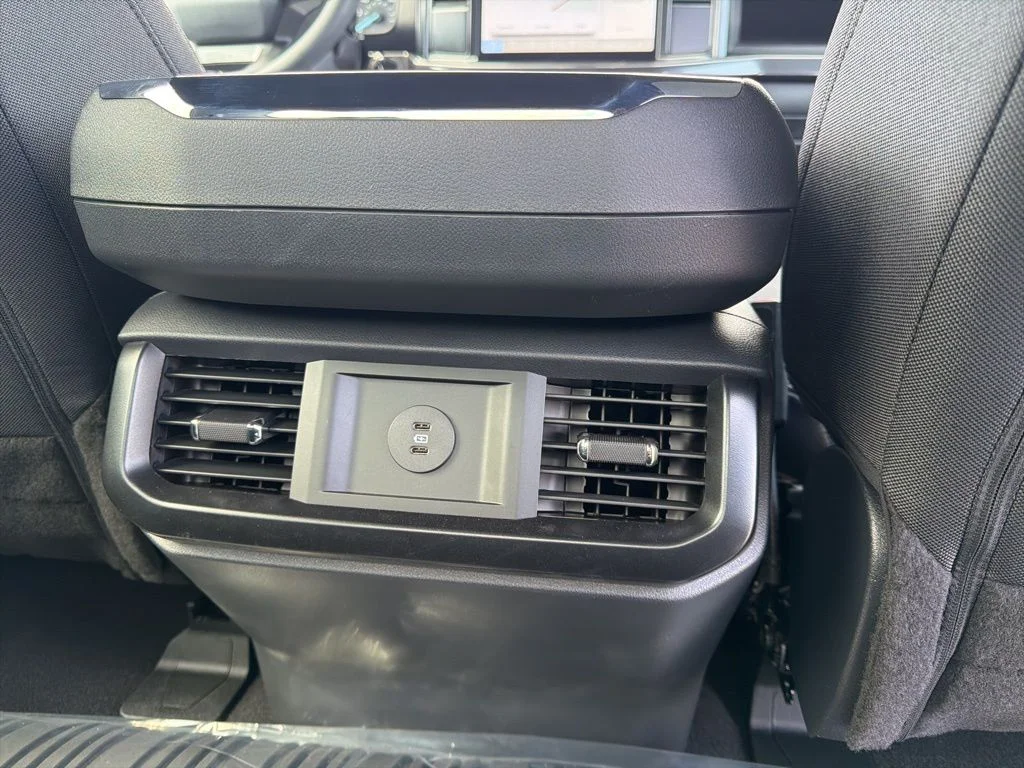 New 2026 Agate Black Metallic Ford STX® image 13