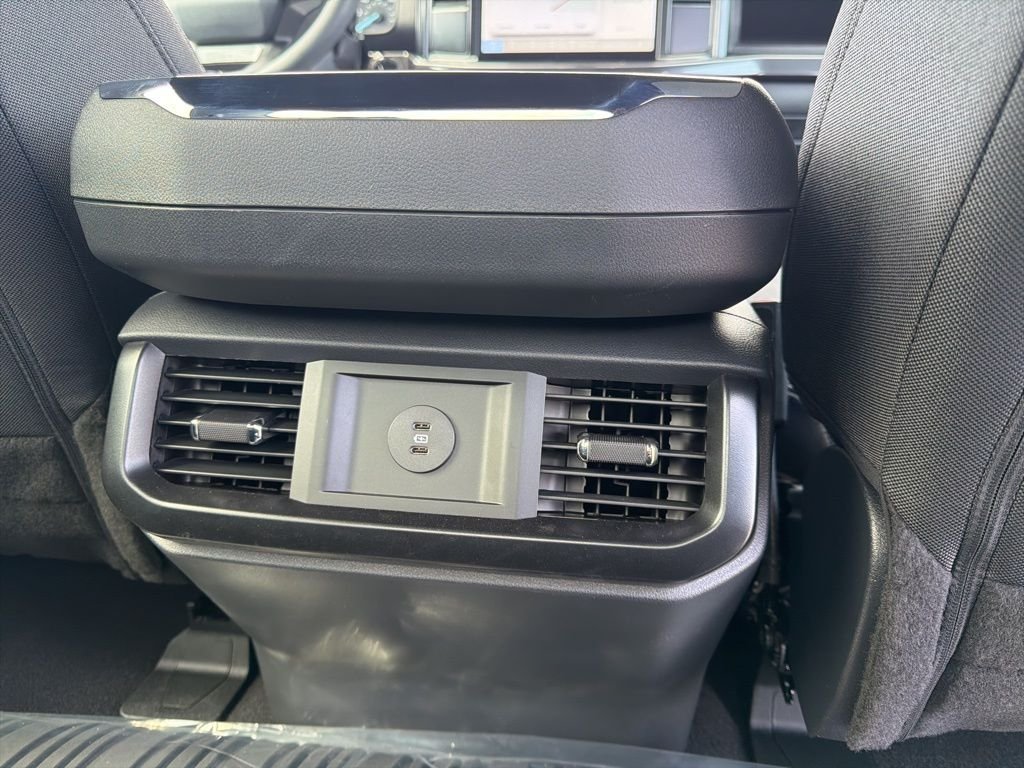 New 2026 Agate Black Metallic Ford STX® image 13
