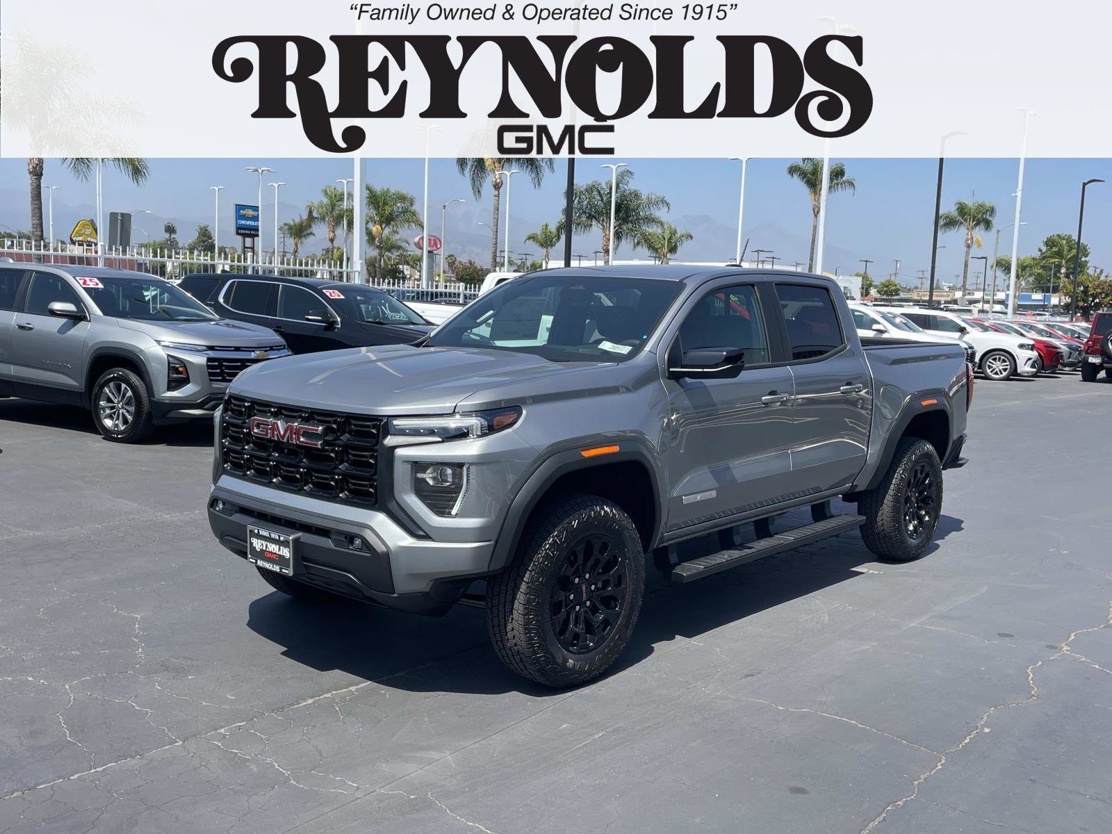 2026 GMC Canyon Elevation - Photo 1