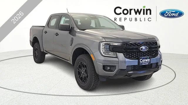 2026 Ford Ranger XLT 4x4 SuperCrew 5' Box's photo
