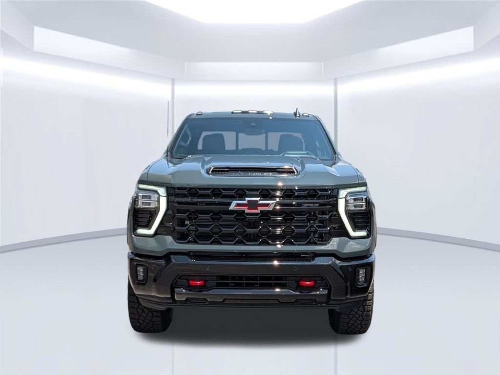 New 2026 Cypress Gray Chevrolet ZR2 image 10