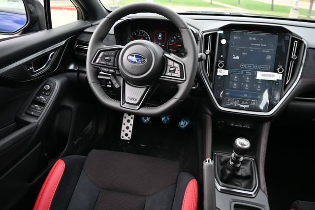 New 2026 Blue Subaru Limited image 9