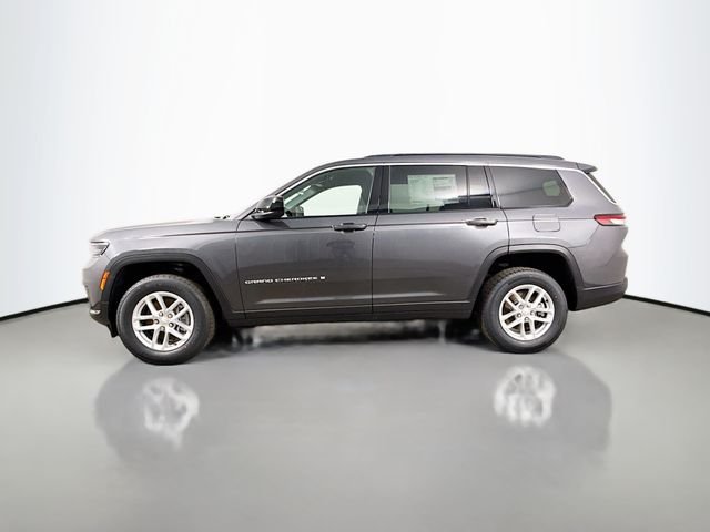 New 2025 Baltic Gray Metallic Clear-Coat Exterior Paint Jeep Laredo image 4
