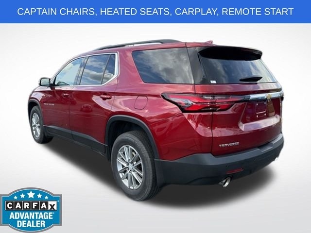 Used 2023 Red Chevrolet LT image 6
