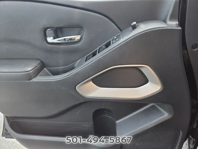 Used 2023 Black Nissan SV image 29