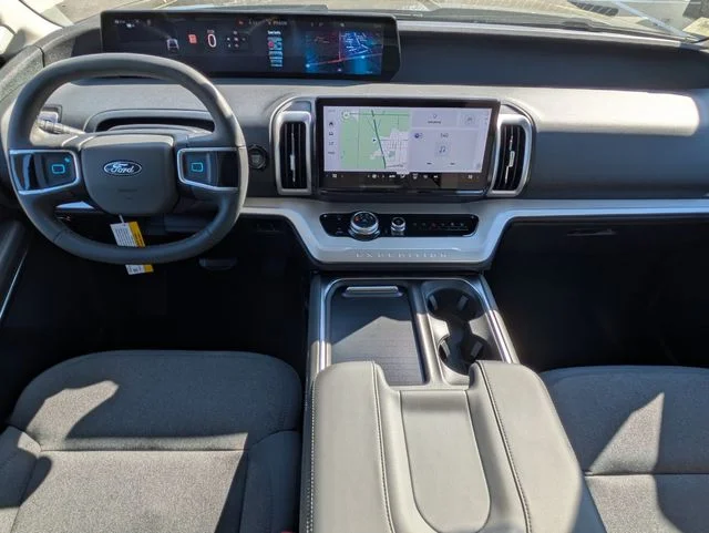 New 2026 Dark Matter Gray Metallic Ford Active image 16
