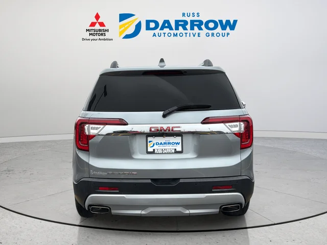 Used 2023 Silver GMC SLE image 8
