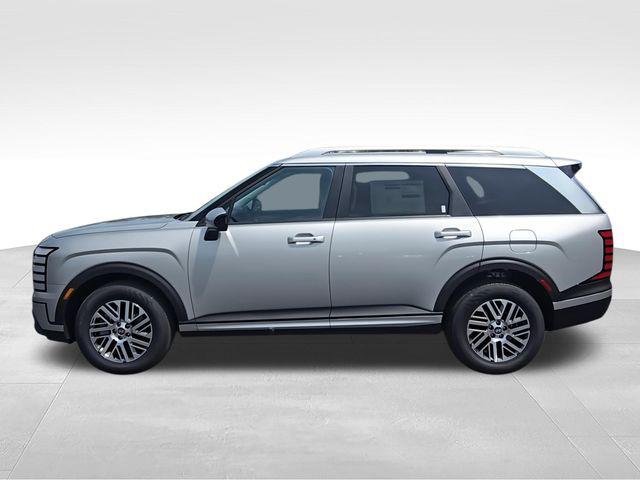 New 2026 Silver Hyundai SEL AWD image 5