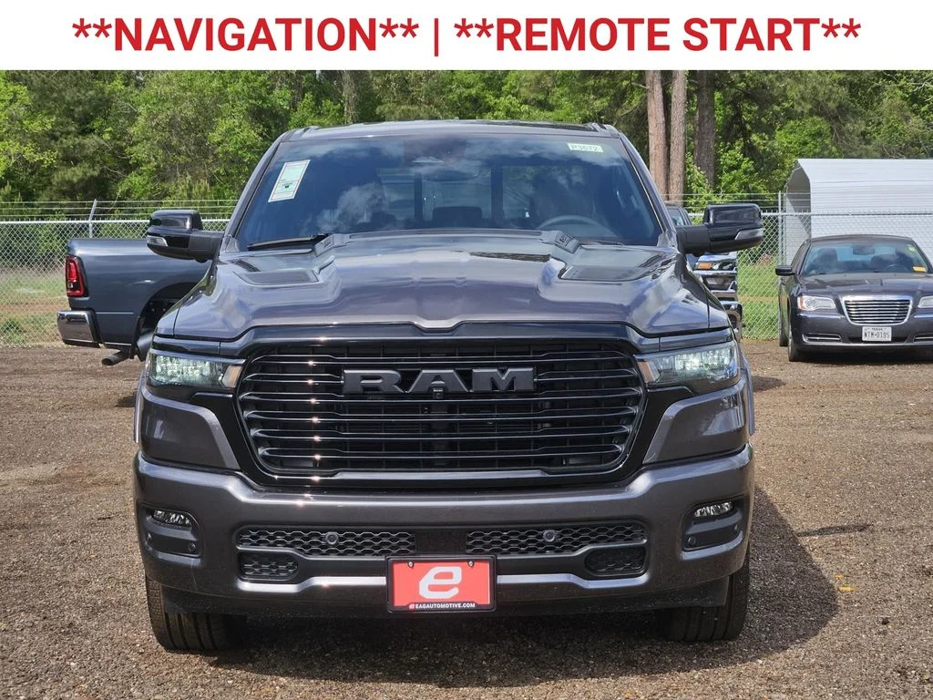 Used 2026 Gray Ram Laramie image 2