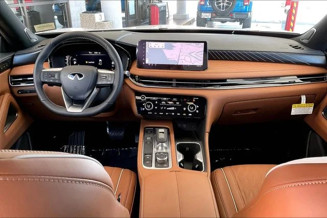 New 2026 Black INFINITI Autograph image 4