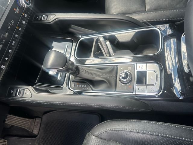 Used 2024 Black Kia EX image 18