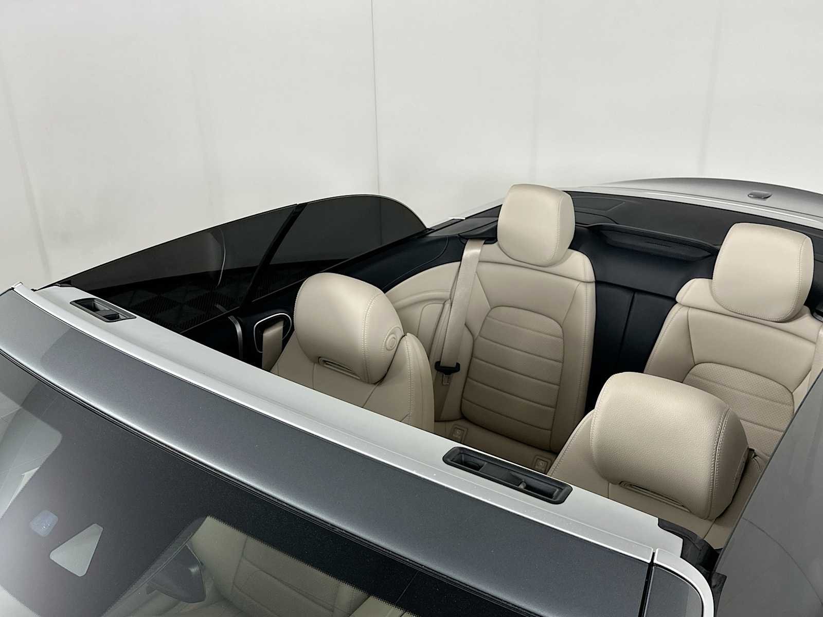 Used 2023 Selenite Grey Metallic Mercedes-Benz C 300 image 21