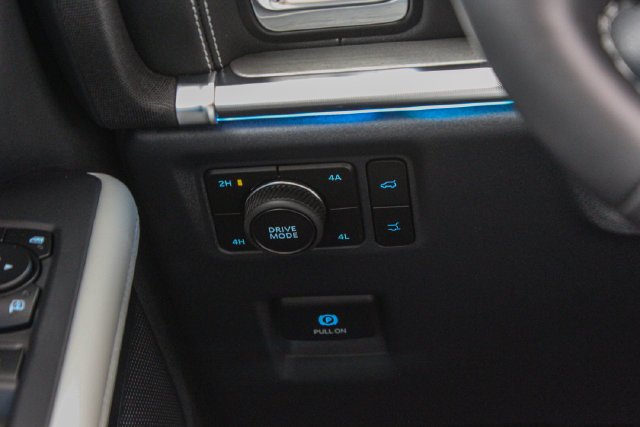 New 2027 Blue Ember Metallic Ford Platinum image 14