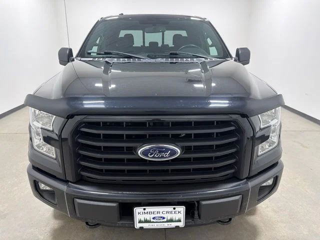 Used 2015 Ford F-150 XLT with VIN 1FTEX1EP3FKE30177 for sale in Pine River, Minnesota