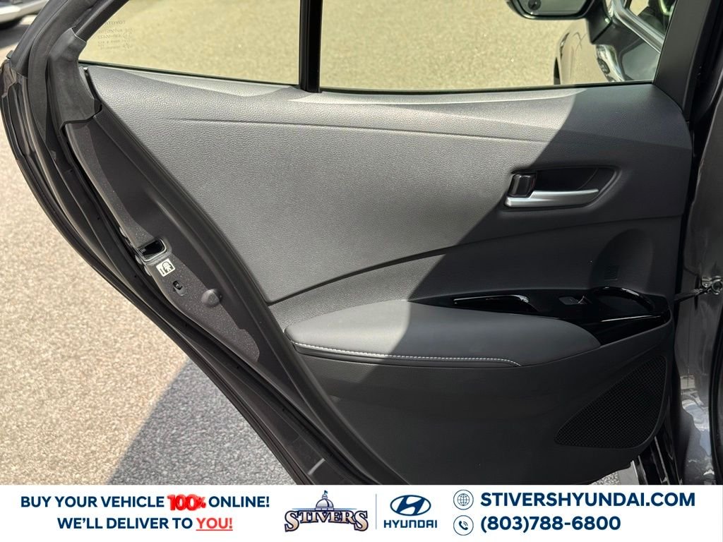 2024 Toyota Corolla Hatchback XSE - Photo 19