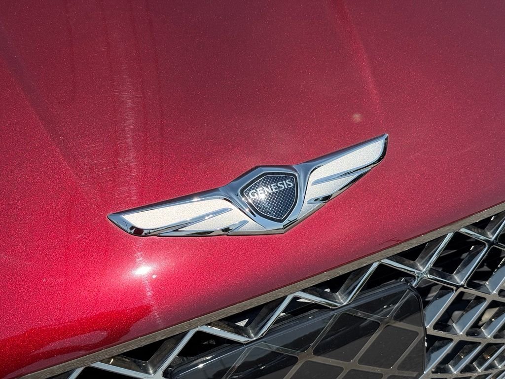 2024 GENESIS G80 Base - Photo 8