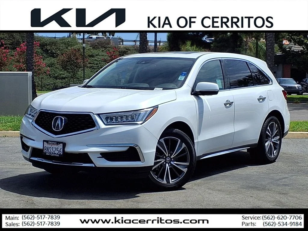 2020 Acura MDX