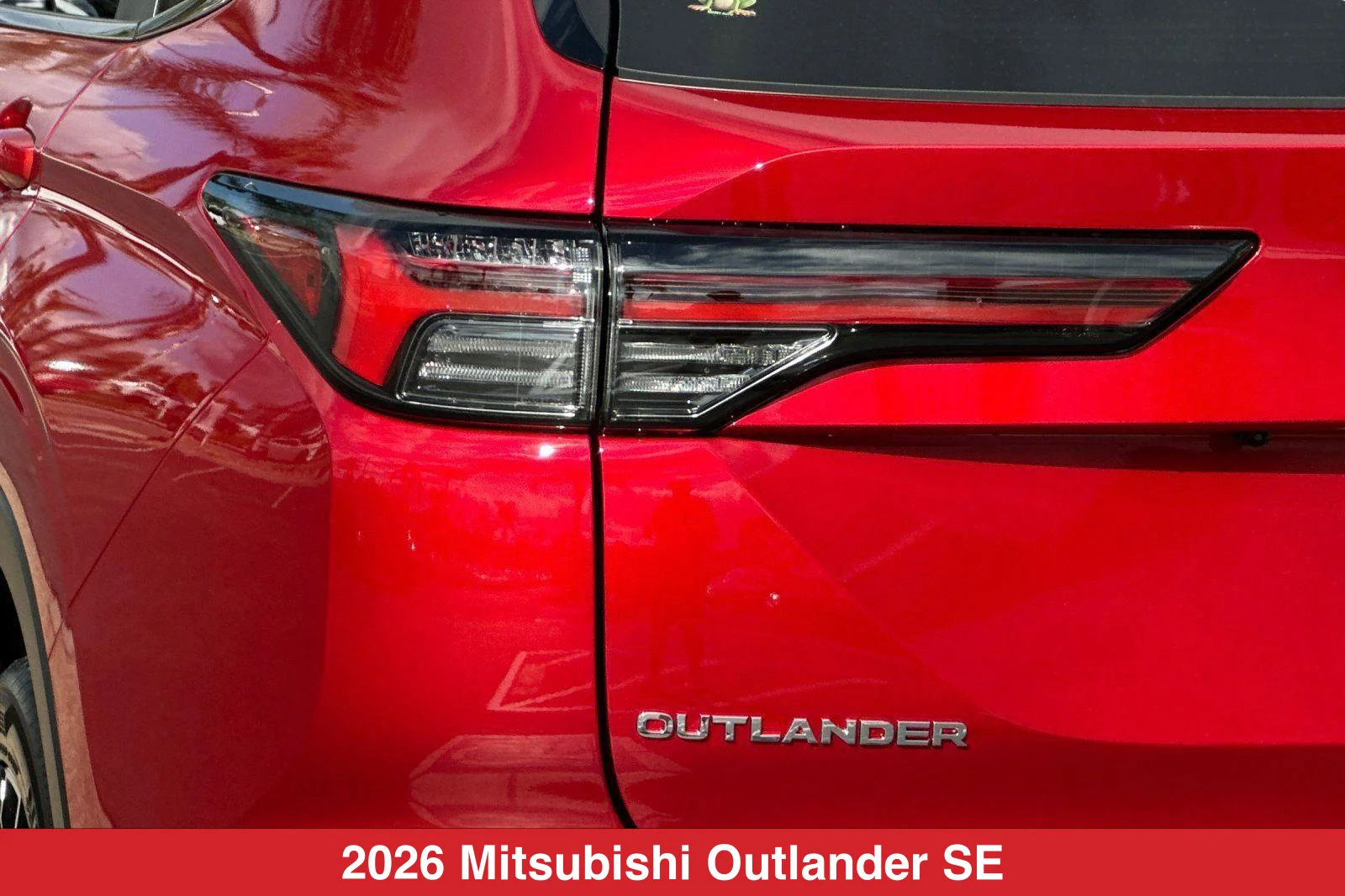 2026 Mitsubishi Outlander SE - Photo 27