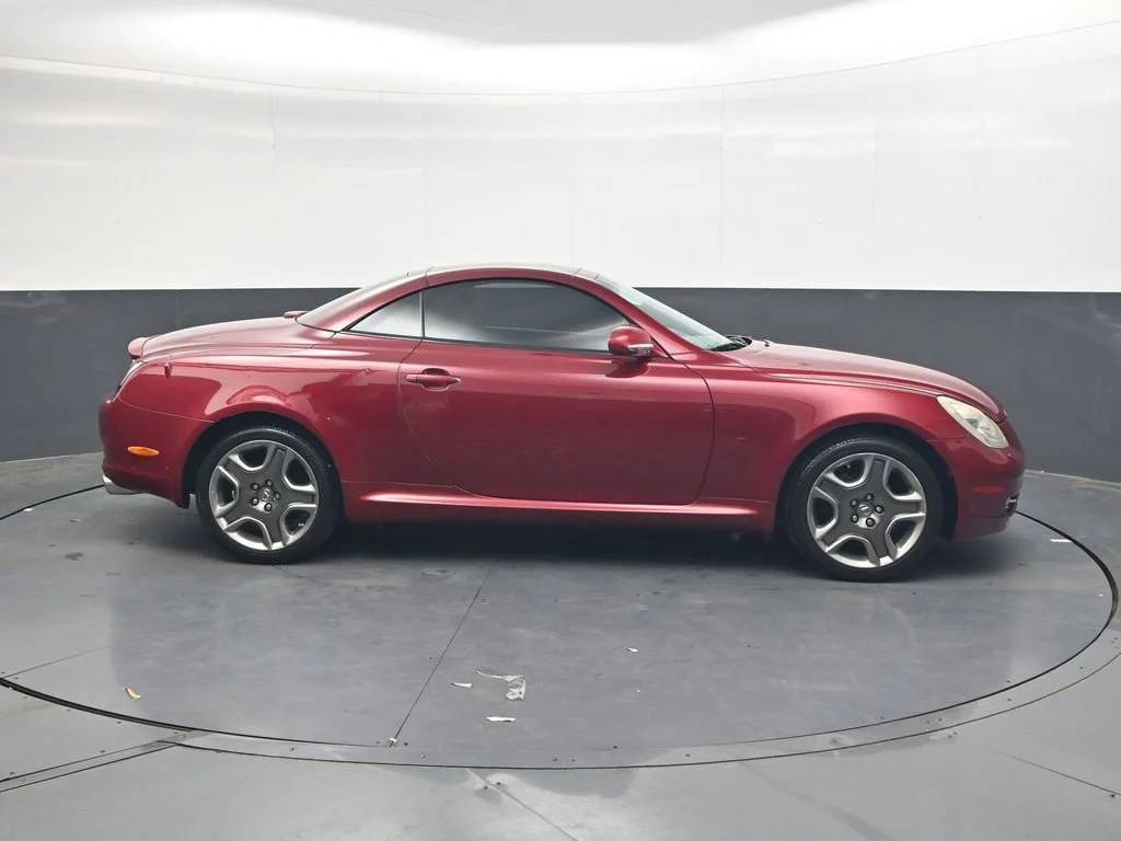Used 2006 Matador Red Mica Lexus 430 image 3