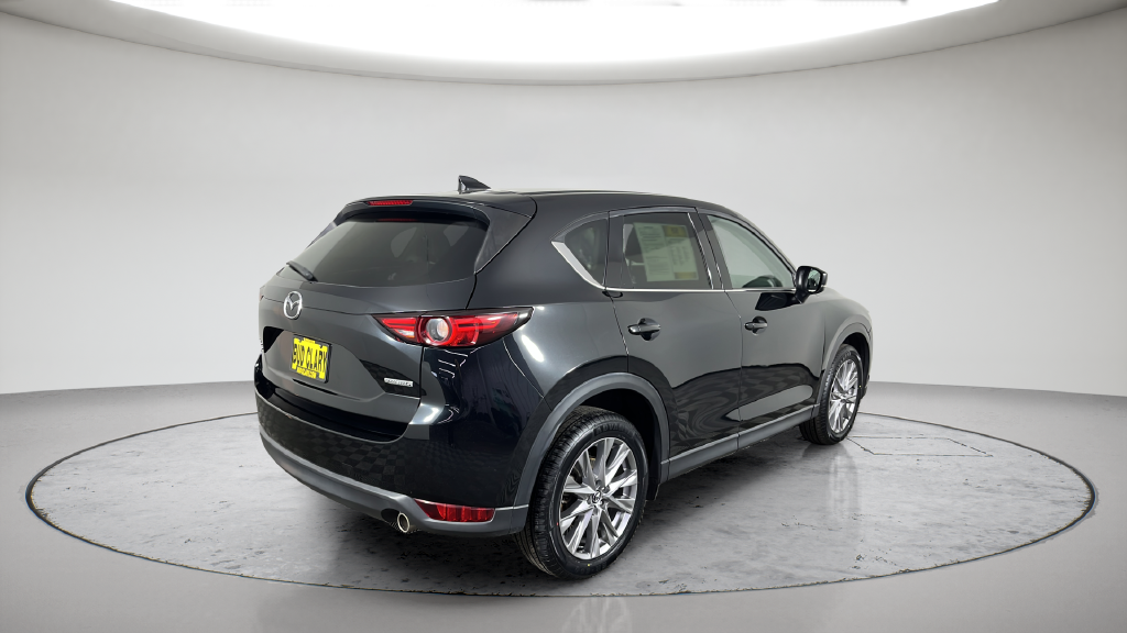 2021 Mazda CX-5 Grand Touring - Photo 7
