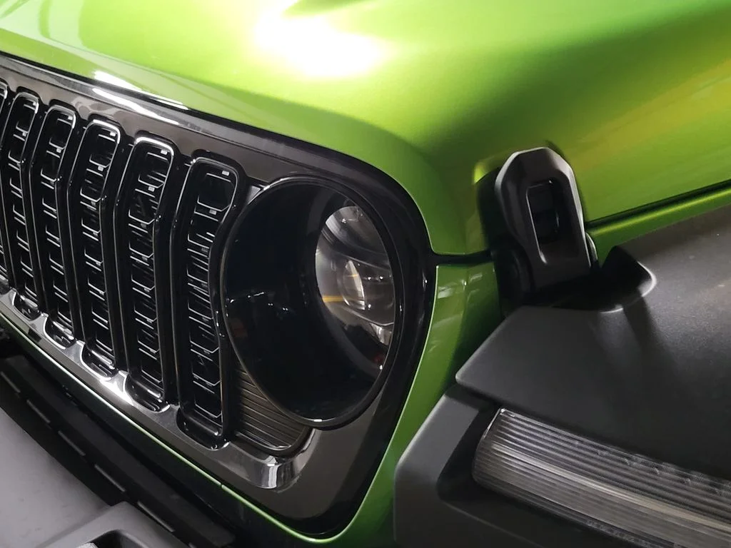New 2026 Mojito Clear-Coat Exterior Paint Jeep Willys image 21