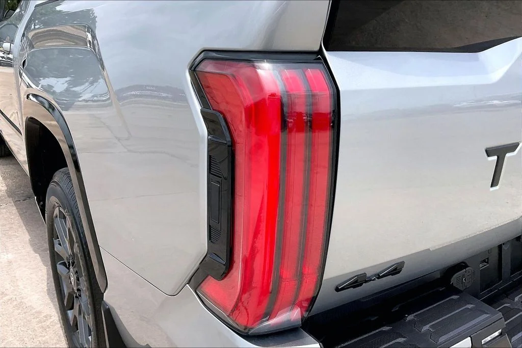 Used 2026 Silver Toyota Platinum image 20