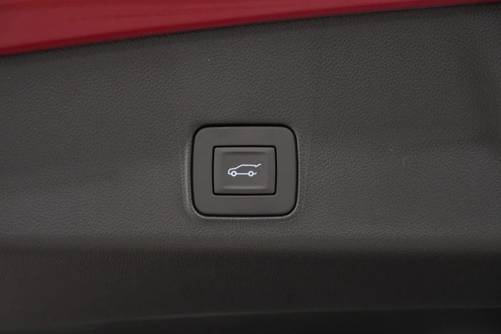 New 2026 Apex Red Chevrolet RS image 34