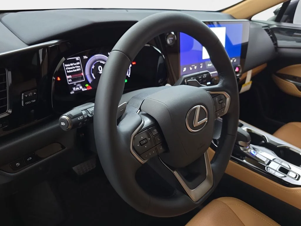 New 2026 Caviar Lexus PREMIUM PLUS AWD image 16