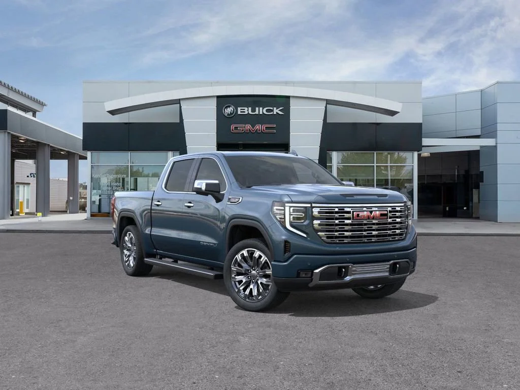 New 2026 Downpour Metallic GMC Denali image 1