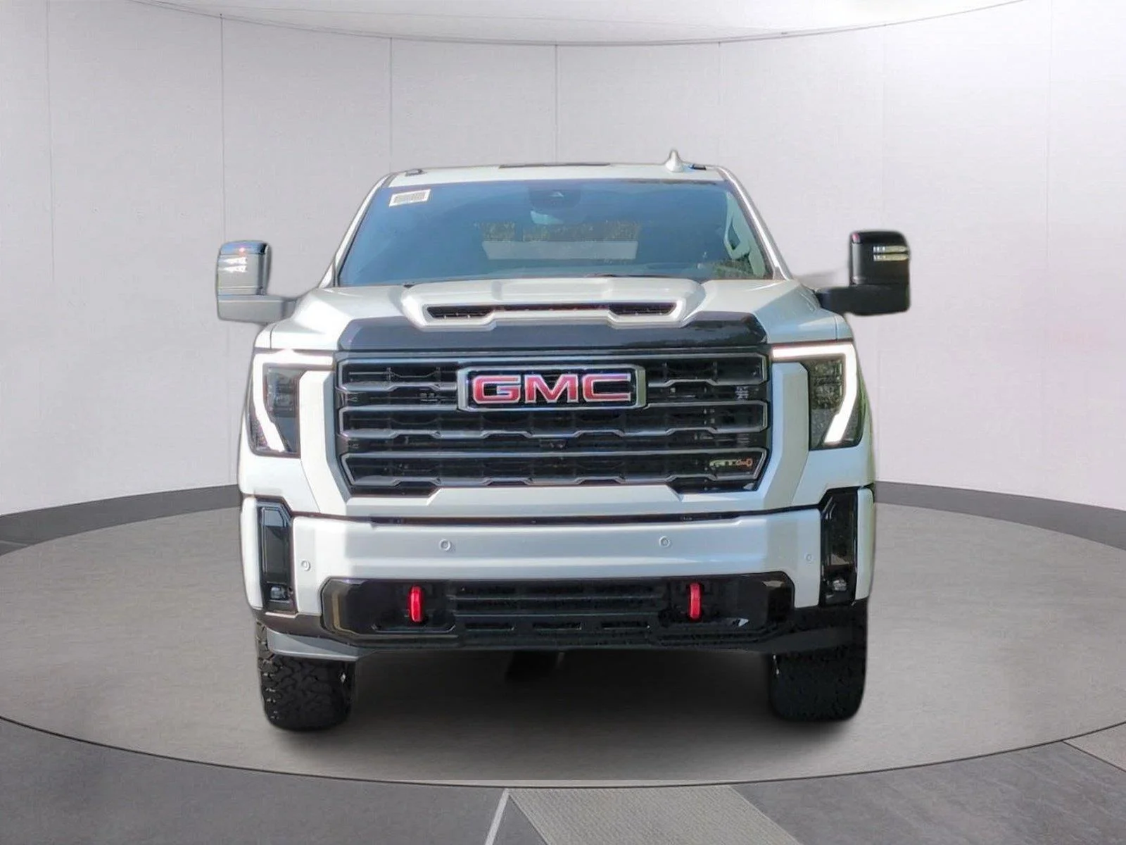 New 2026 Summit White GMC AT4 image 10