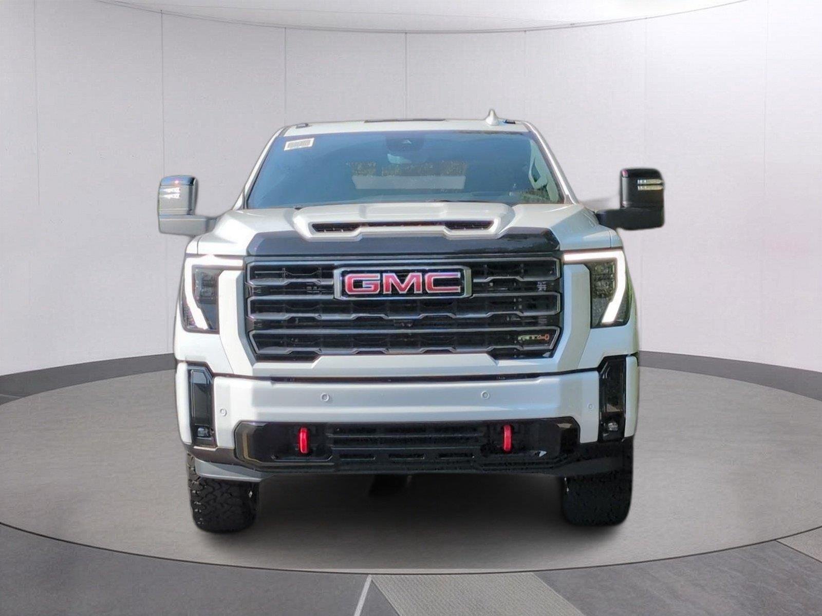 New 2026 Summit White GMC AT4 image 10