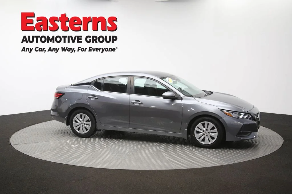 Used 2023 Gray Nissan S image 46
