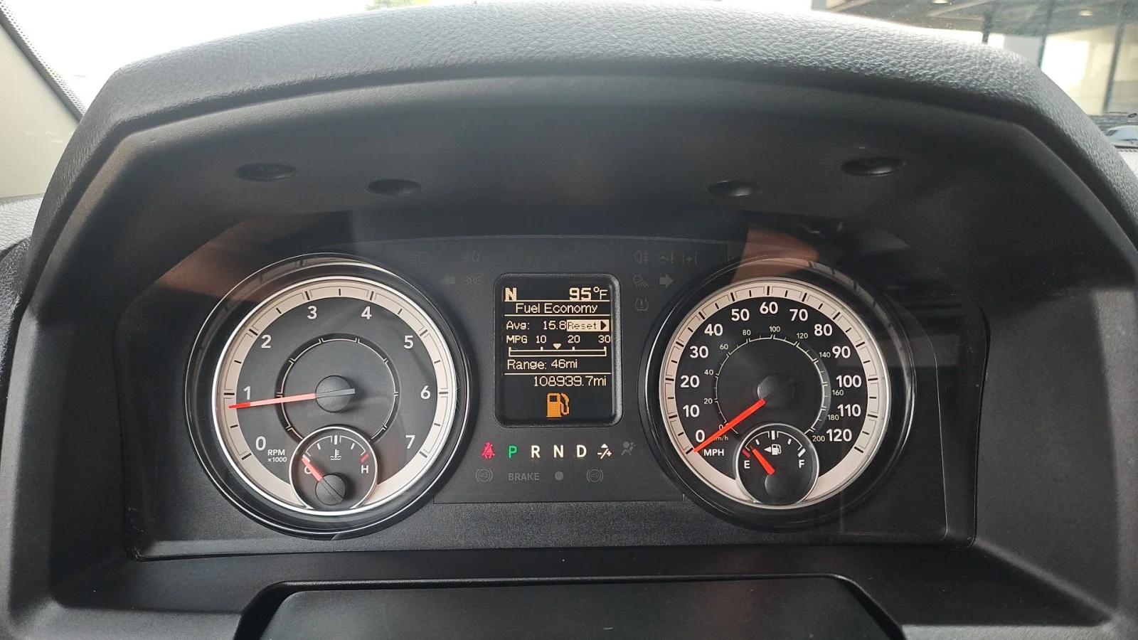 Used 2021 Gray Ram SLT 4WD image 17