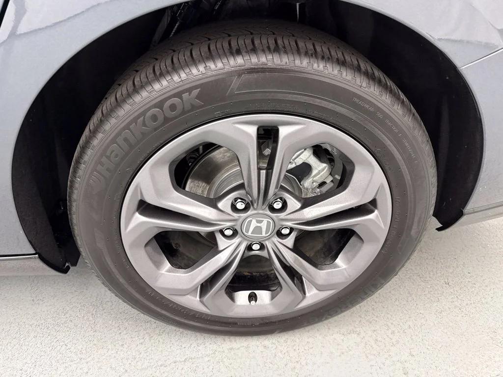 Certified Used 2025 Meteorite Gray Metallic Honda HYBRID EX-L image 7