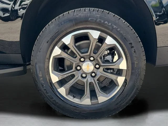 New 2026 Black Chevrolet LS image 35
