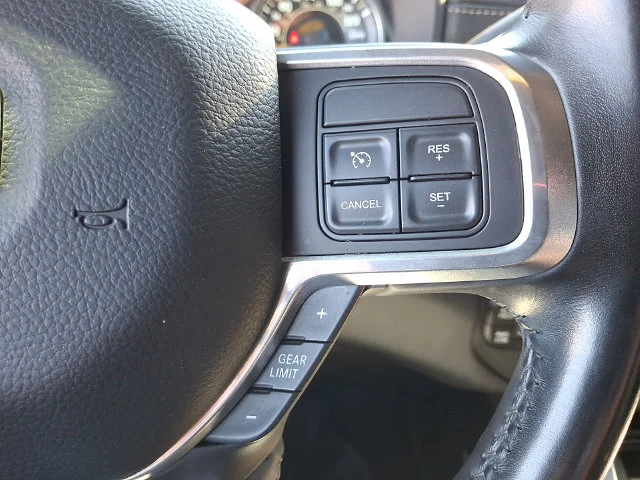 Used 2021 Gray Ram Laramie image 23
