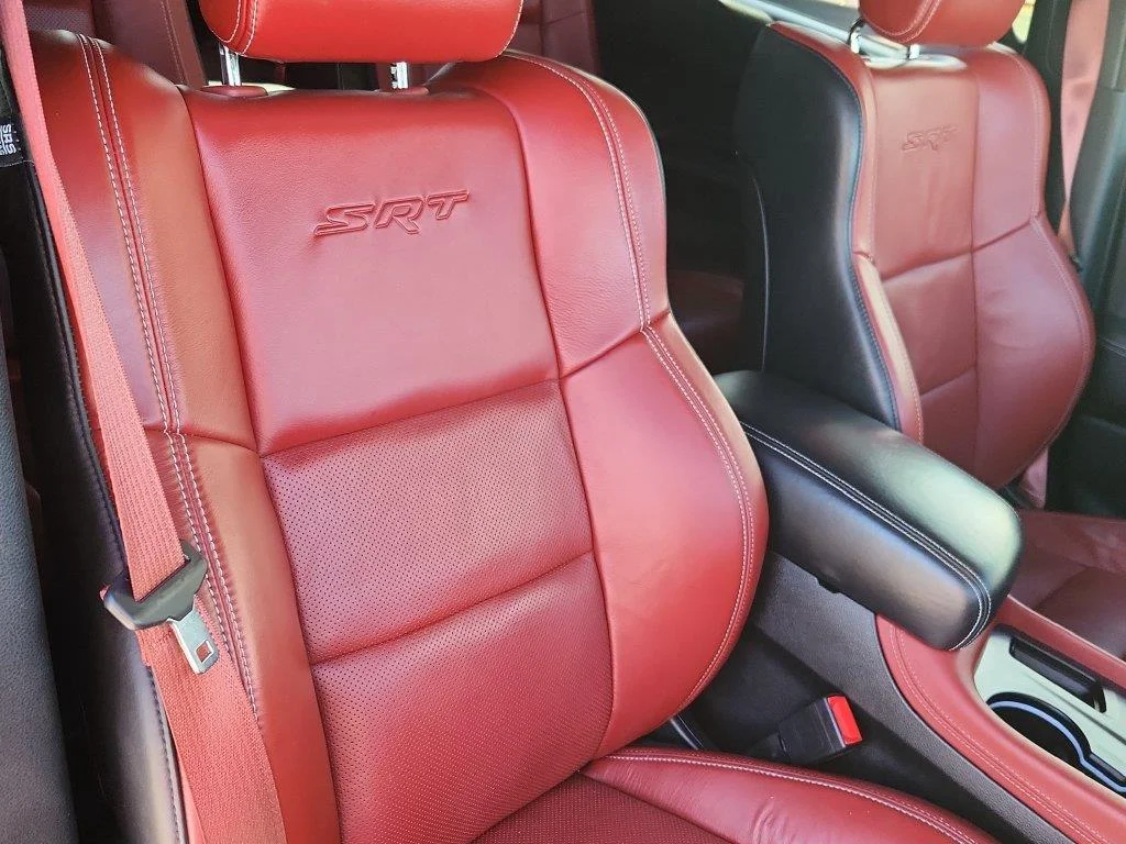Used 2023 DB Black Dodge SRT Hellcat Premium image 17