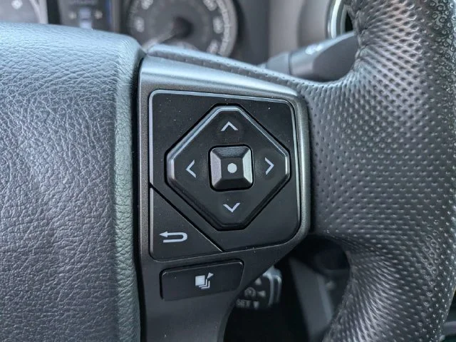 Used 2017 Silver Toyota TRD Off-Road image 23