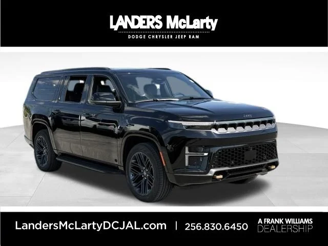 New 2026 High Gloss Black Exterior Paint Jeep  image 1