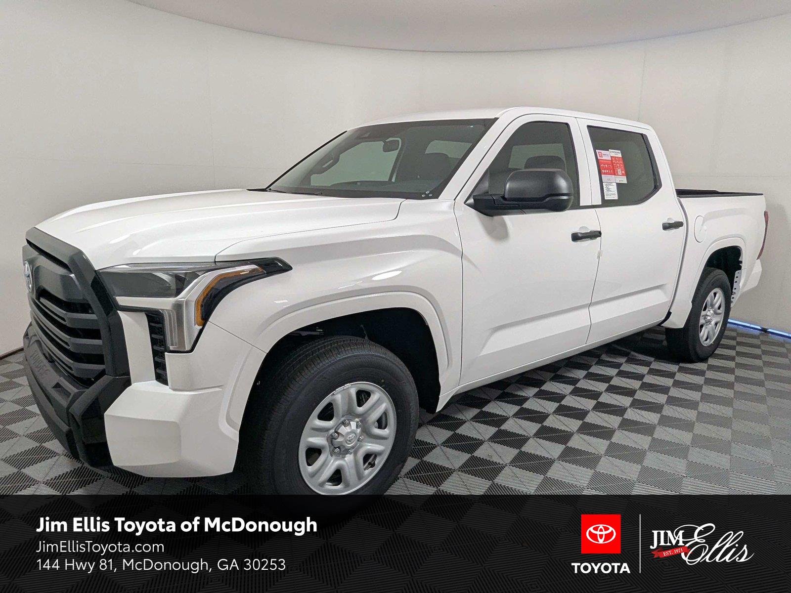 2026 Toyota Tundra SR