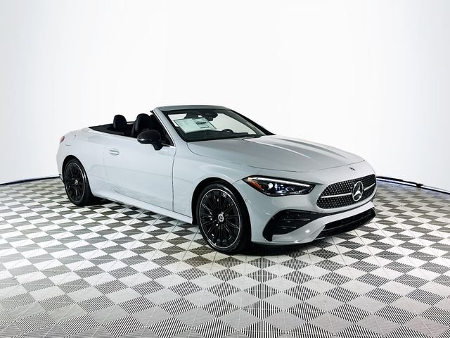 2026 Mercedes-Benz CLE CLE 300