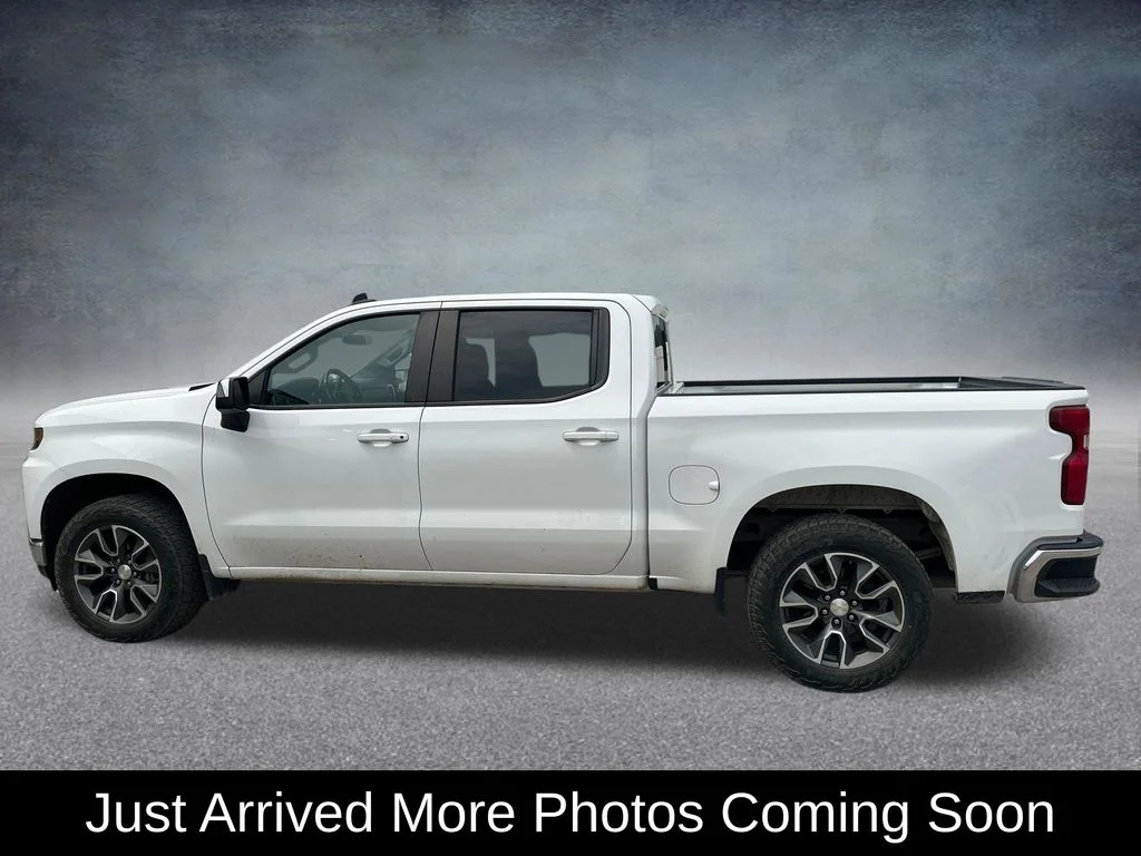Used 2020 Summit White Chevrolet LT image 3