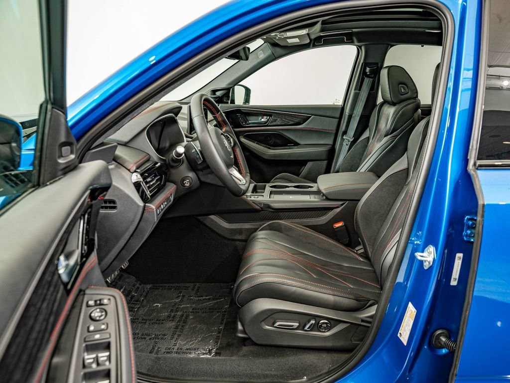 New 2026 Double Apex Blue Pearl Acura Type S Advance Package image 35