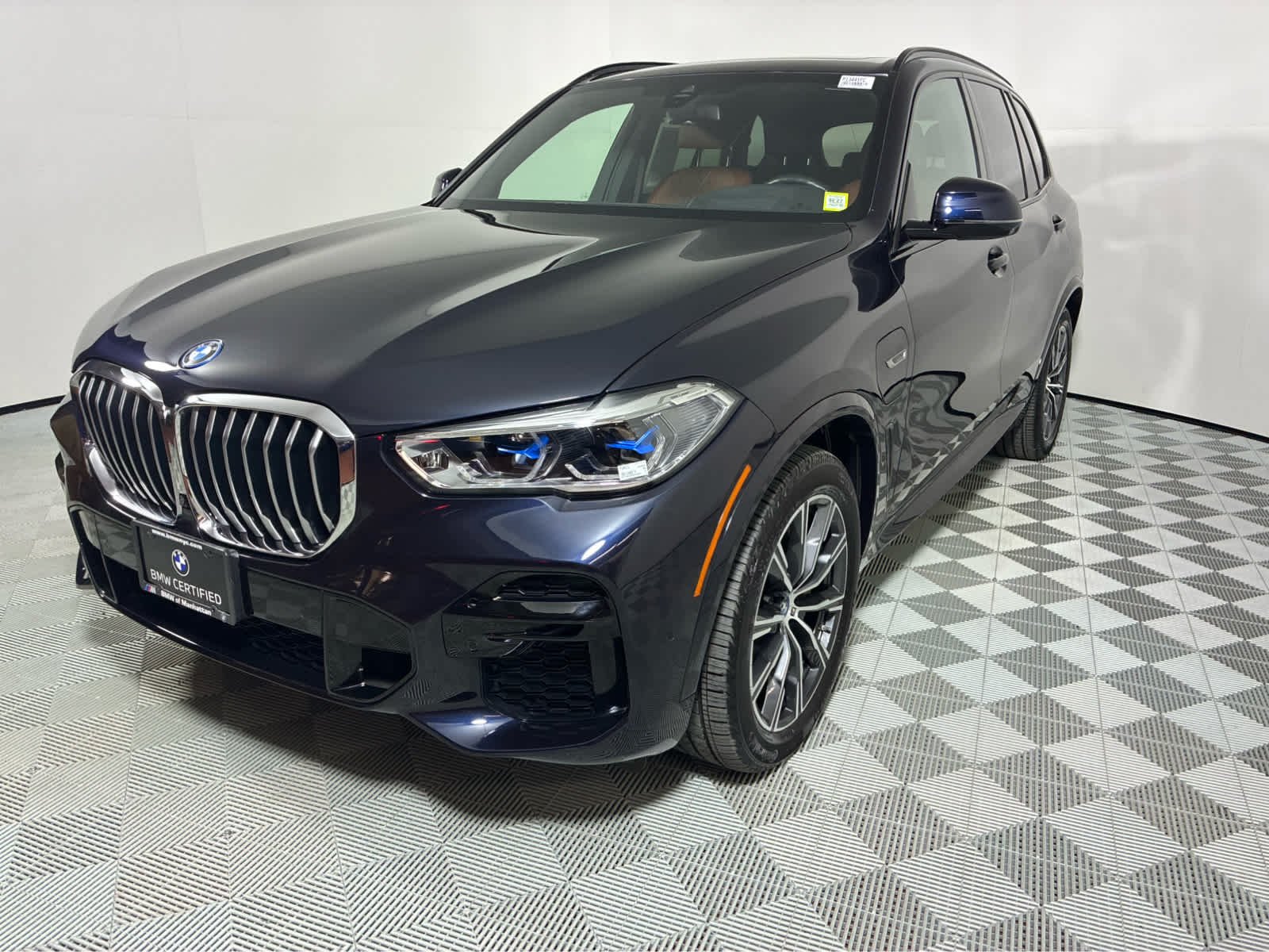 2023 BMW X5 xDrive45e
