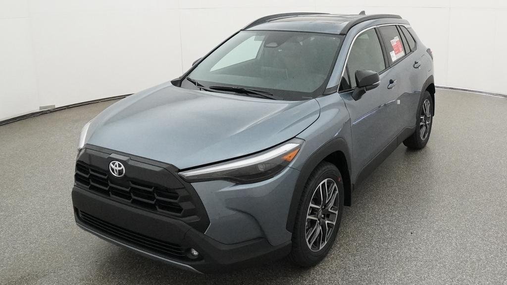 New 2026 Celestite Toyota XLE image 20