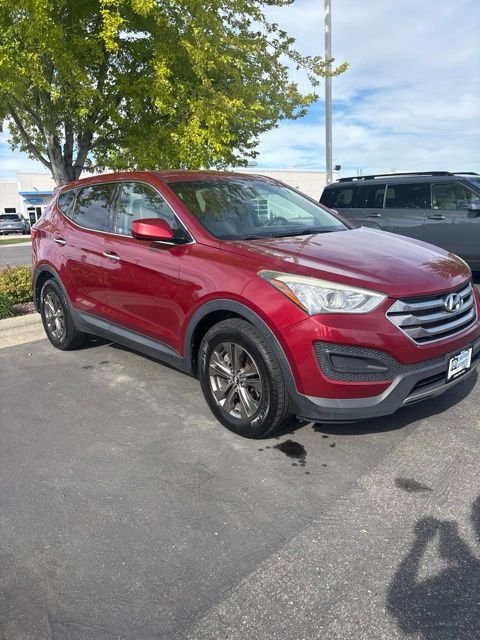 2015 Hyundai Santa Fe Sport AWD's photo