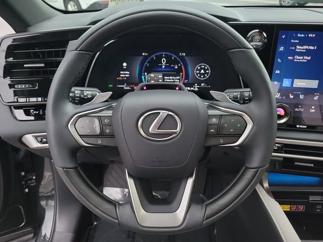 Used 2025 Black Lexus 350 Premium Plus image 27