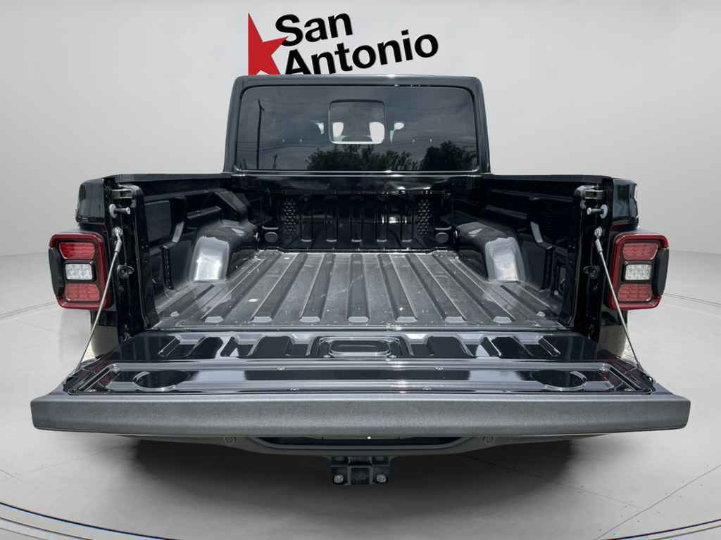 New 2026 Black Clear-Coat Exterior Paint Jeep Mojave X image 27